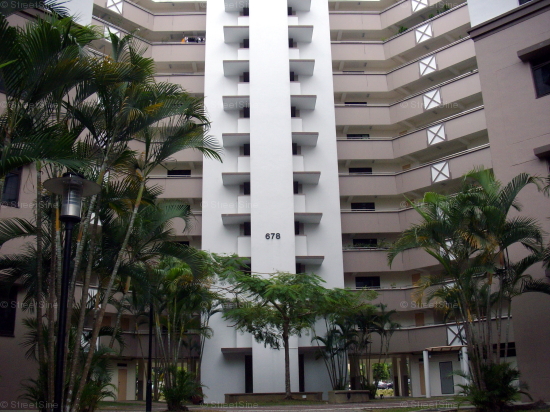 Choa Chu Kang Crescent thumbnail photo